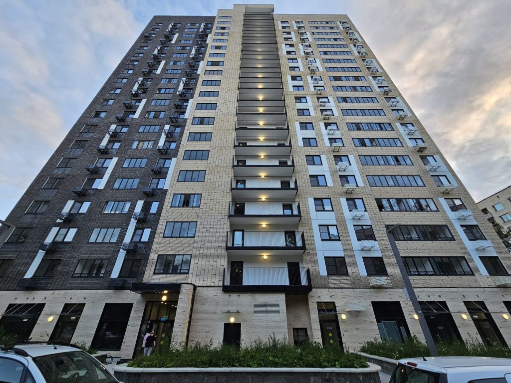 Помещение 119,2 м² — ул. Лавочкина, 8А