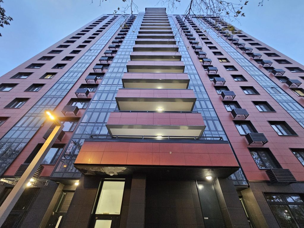Помещение 137,2 м² — проезд Шокальского, 28А, корп. 1
