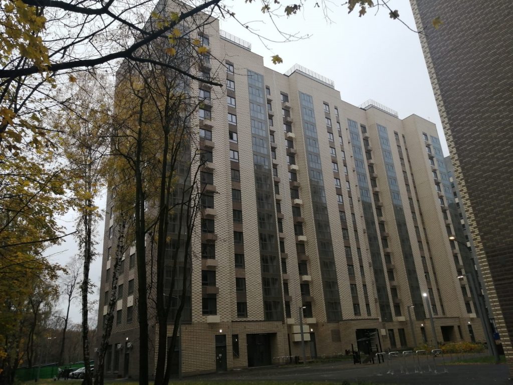 Помещение 110,8 м² — ул. Маршала Чуйкова, 9Б