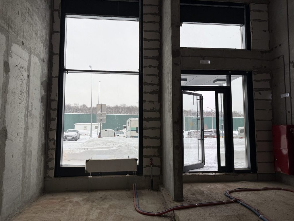 Помещение 367,4 м² — Отрадное, ул. Парковая, 2